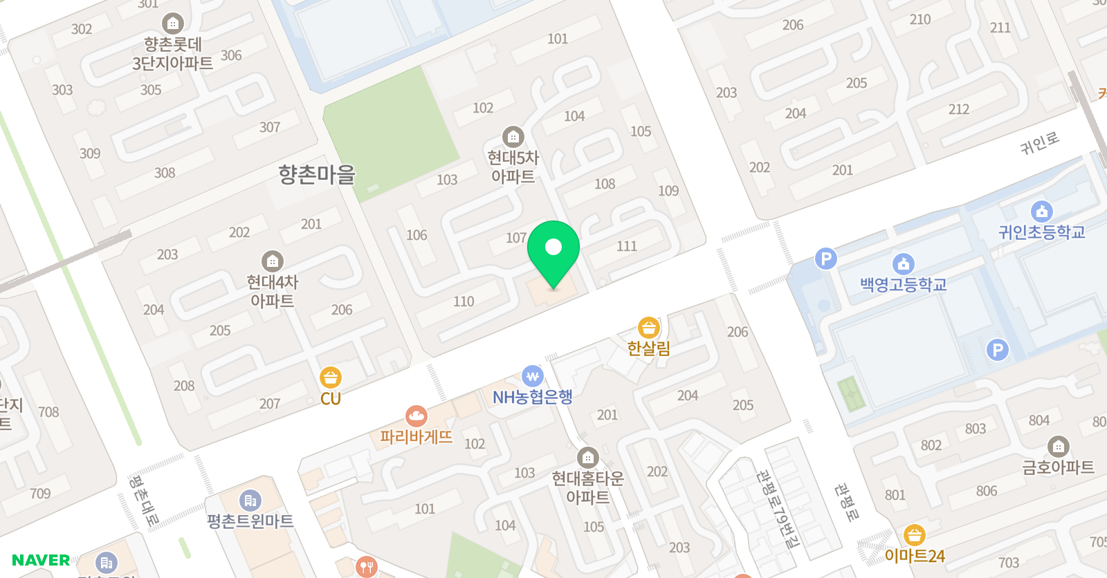 윤선생 위치