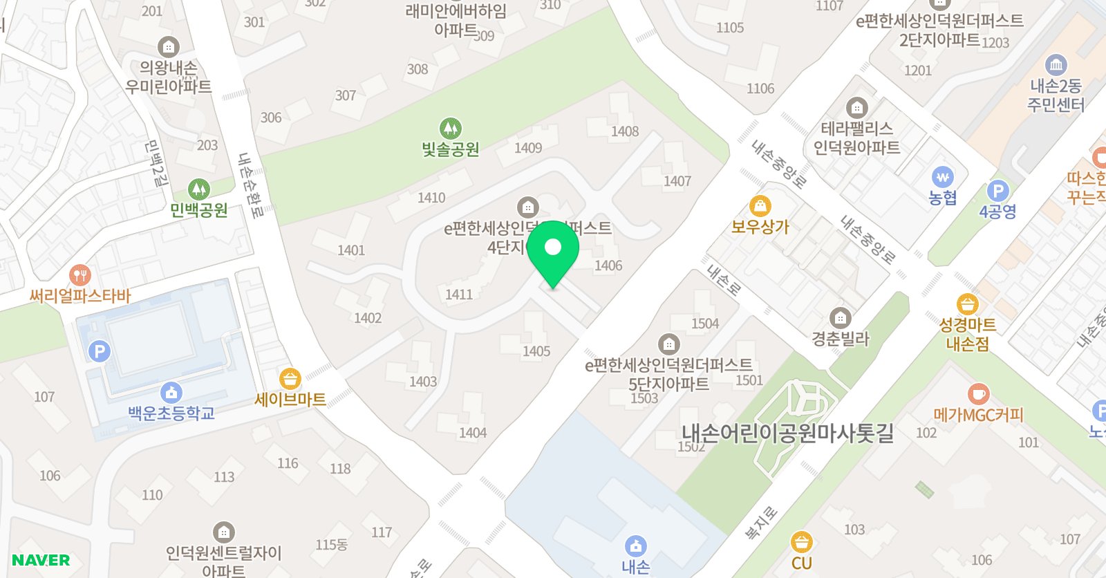 그리미 미술학원 위치