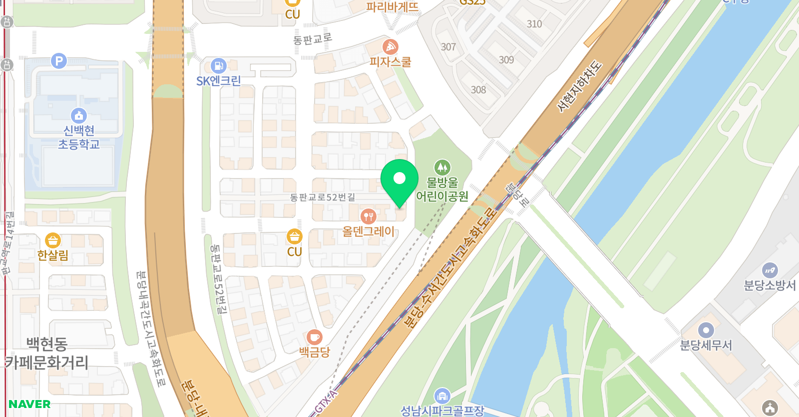 제니윤 바이올린학원 위치