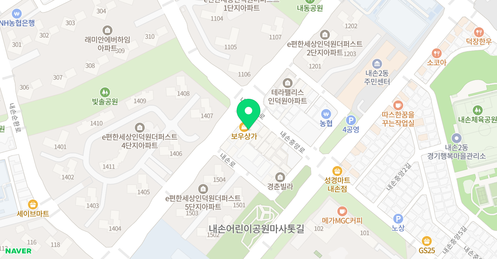 김예주 음악학원 위치