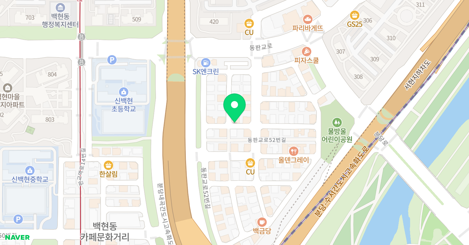 미쉘조 피아노교습소 위치