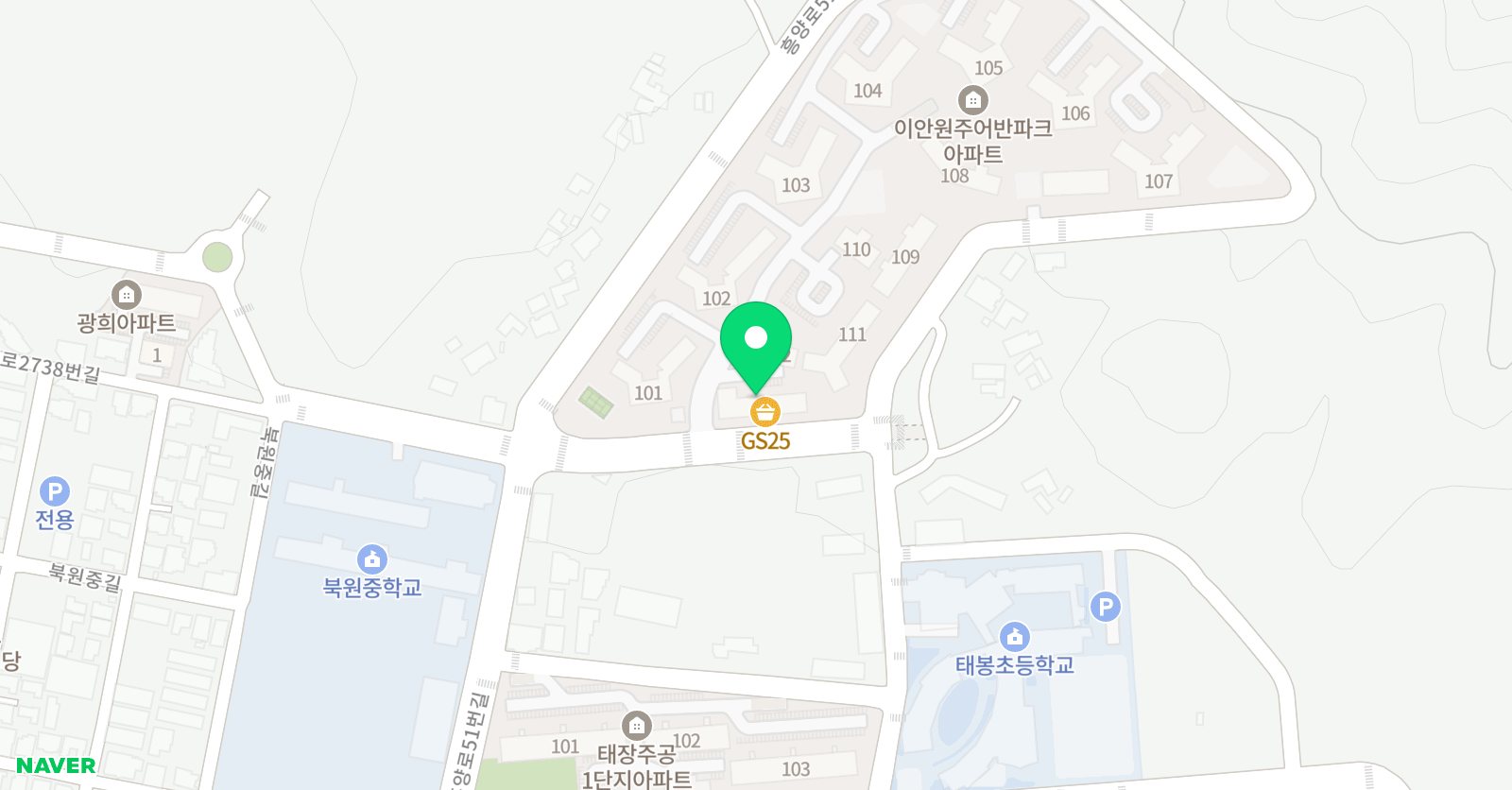 조이풀 피아노 위치