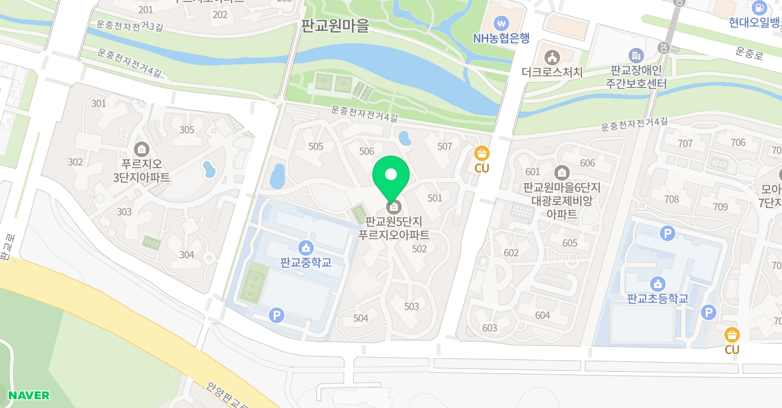 더뮤즈 피아노 위치