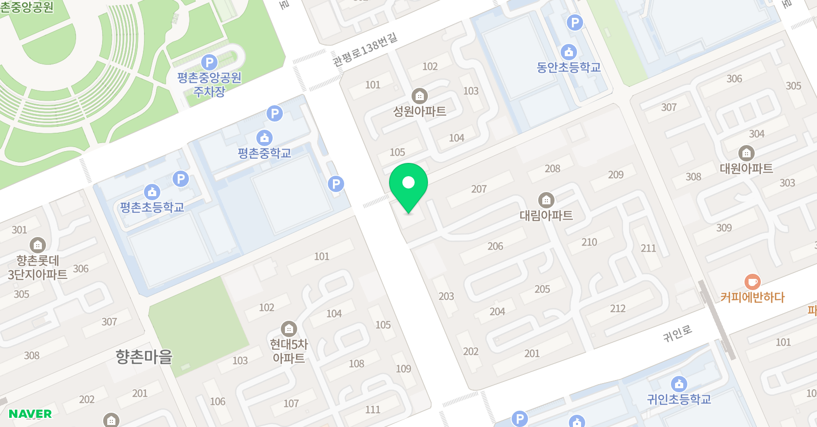 팀 수학 위치
