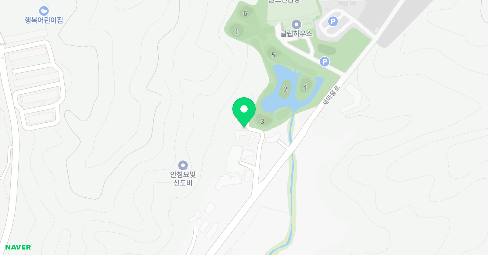 코드 아트랩 미술학원 위치