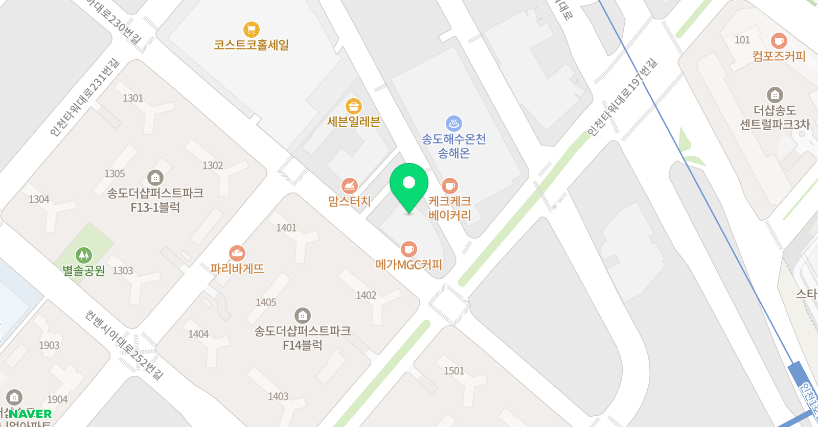 이화뮤직 피아노 위치