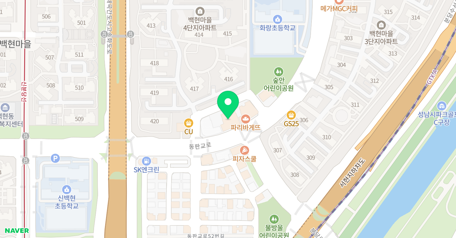 김성은 발달음악연구원 위치