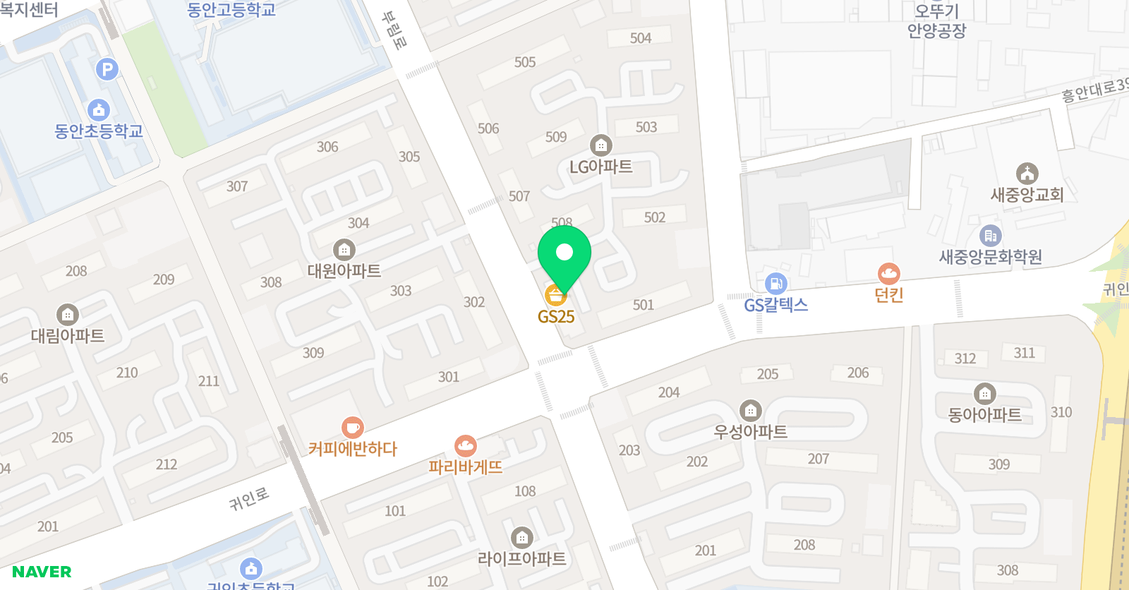 도이치 음악 위치