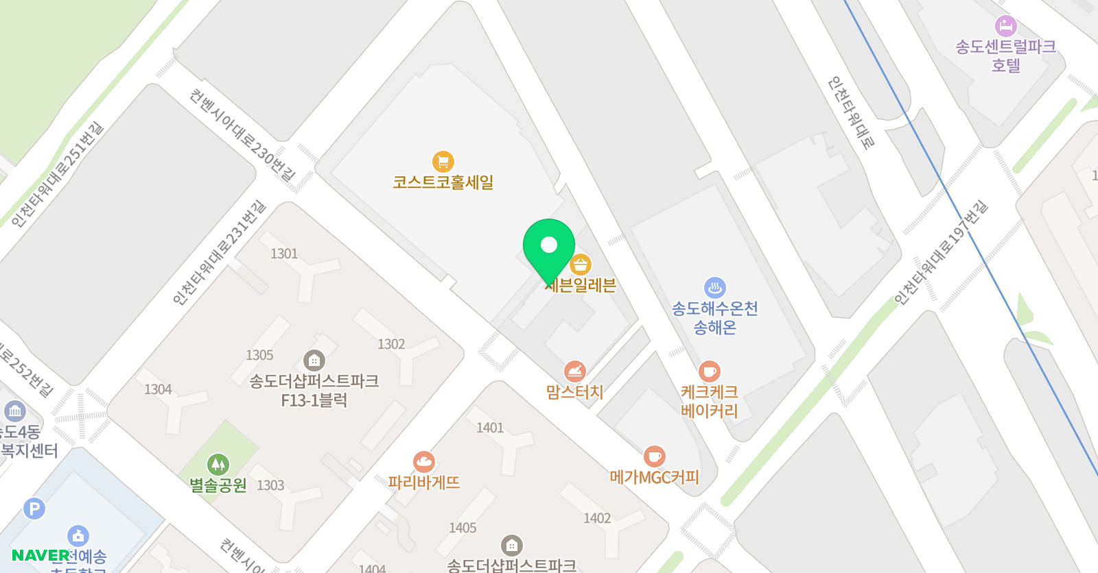 최고수학 위치