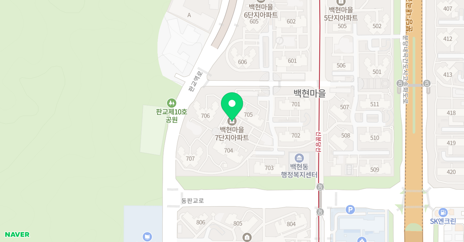 정유경 위치