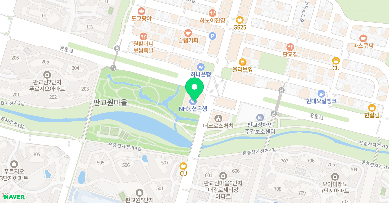 아트원 미술 위치