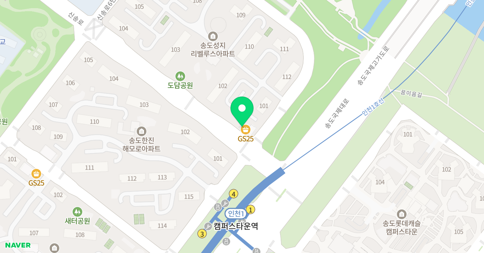 성지 음악교습소 위치