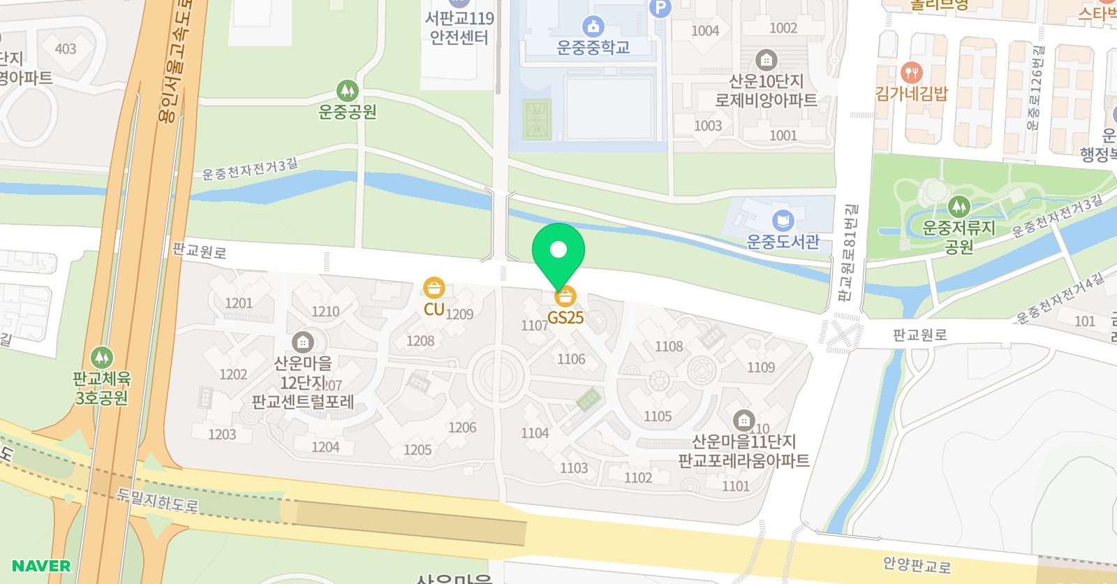 다비수더매쓰 수학교습소 위치