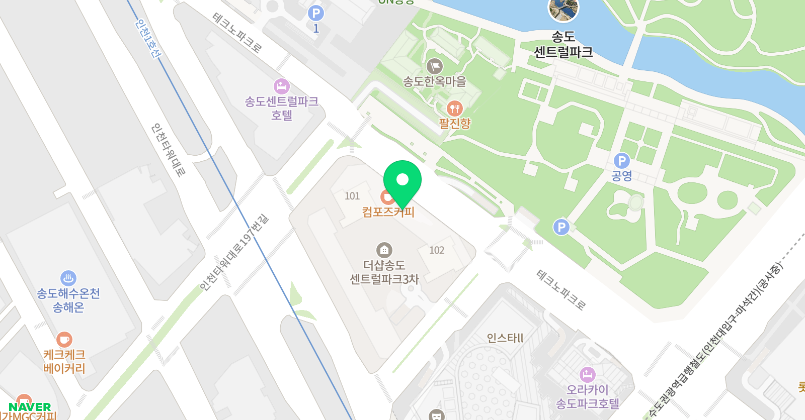 아니마아카데미 성악교습소 위치