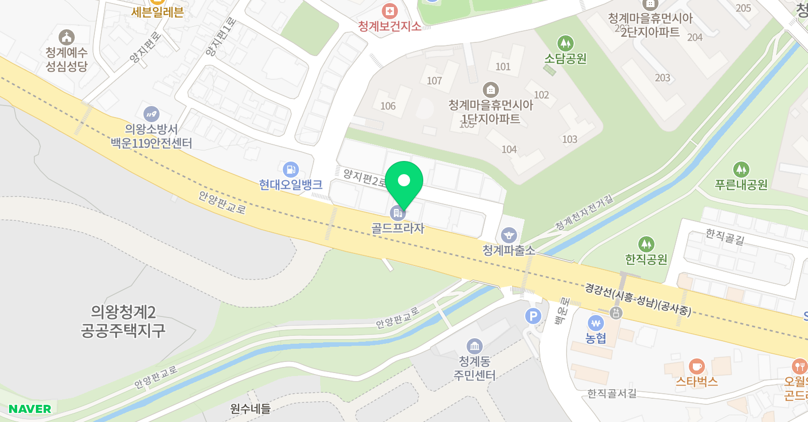 라메드 무용학원 위치