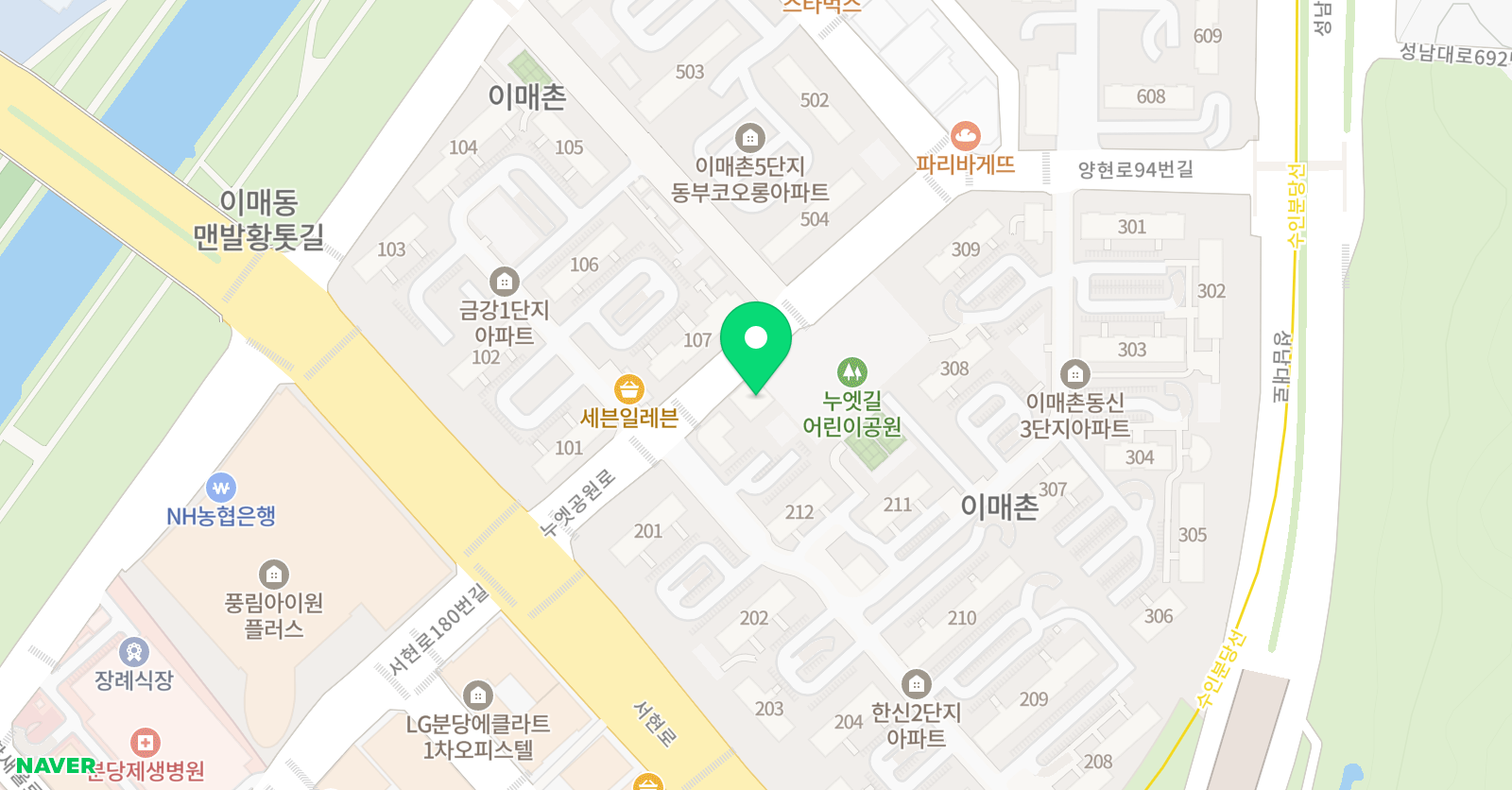 kdlp 창의샘 위치