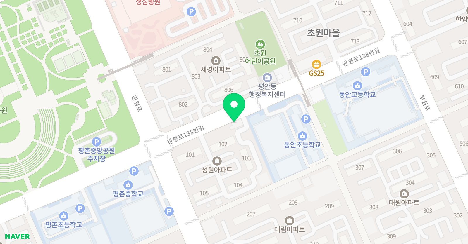 우리 피아노 위치