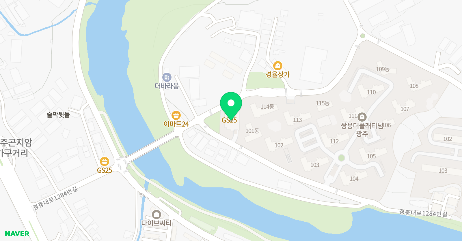예온 음악학원 위치