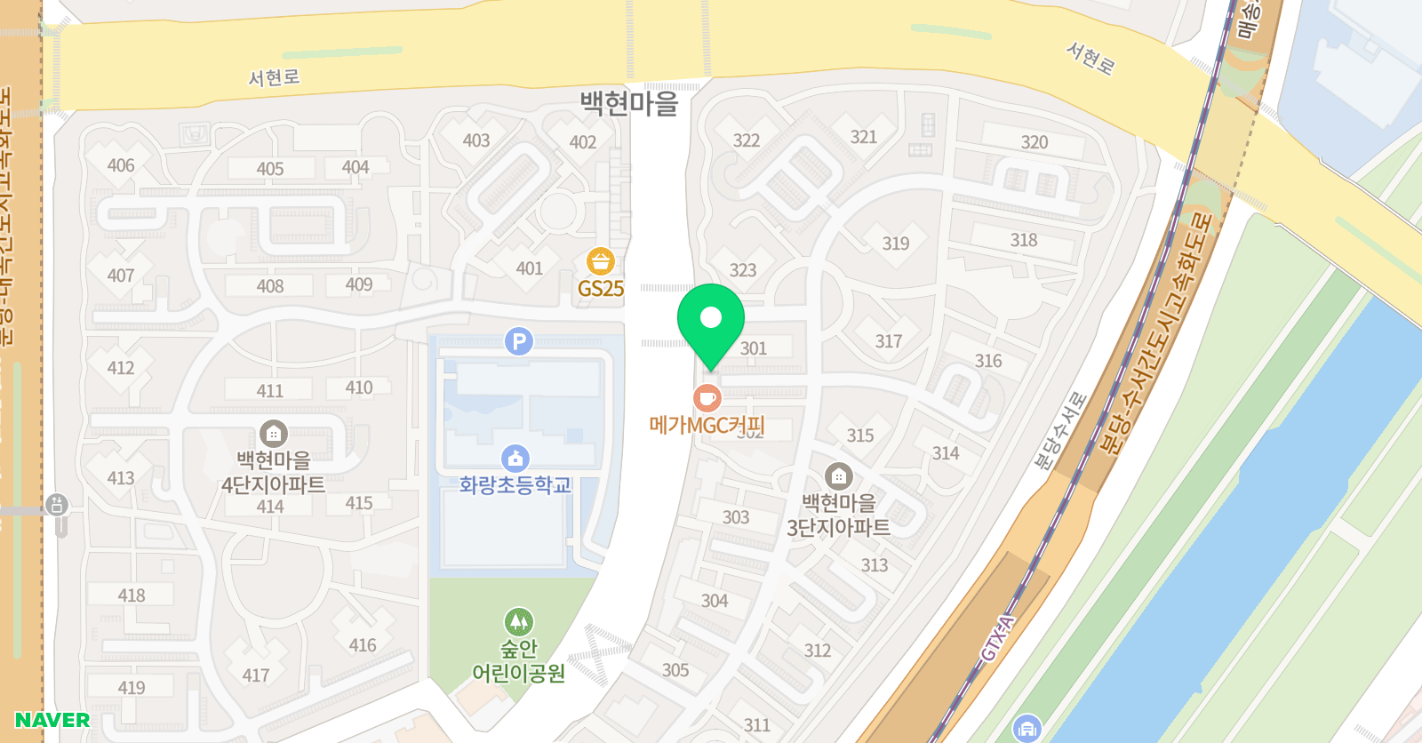 샤론 피아노음악 위치