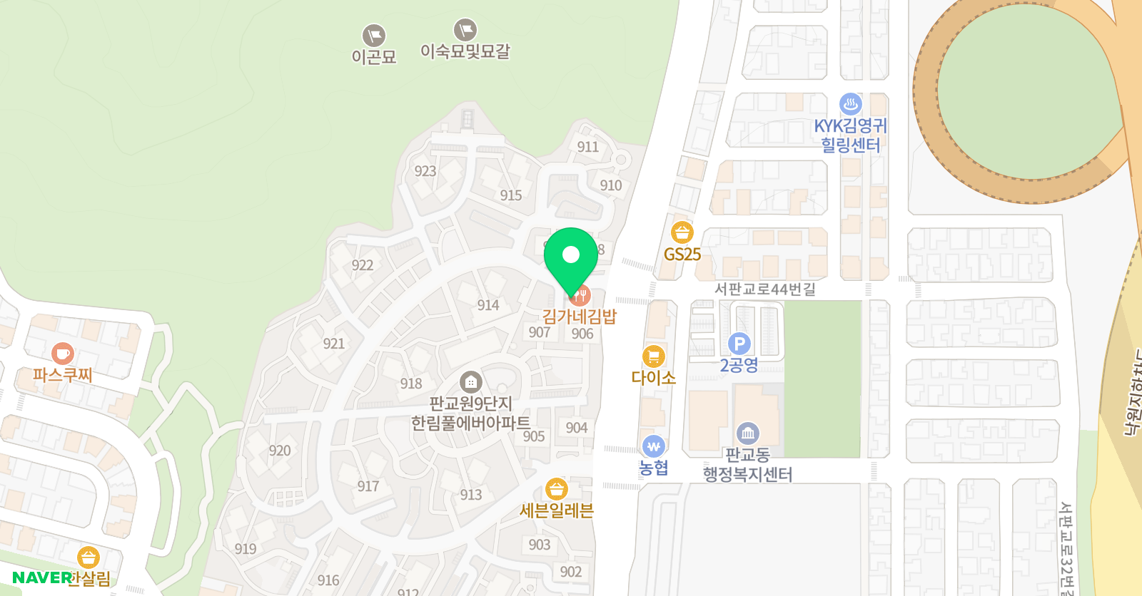 재밌는미술미꾸 위치