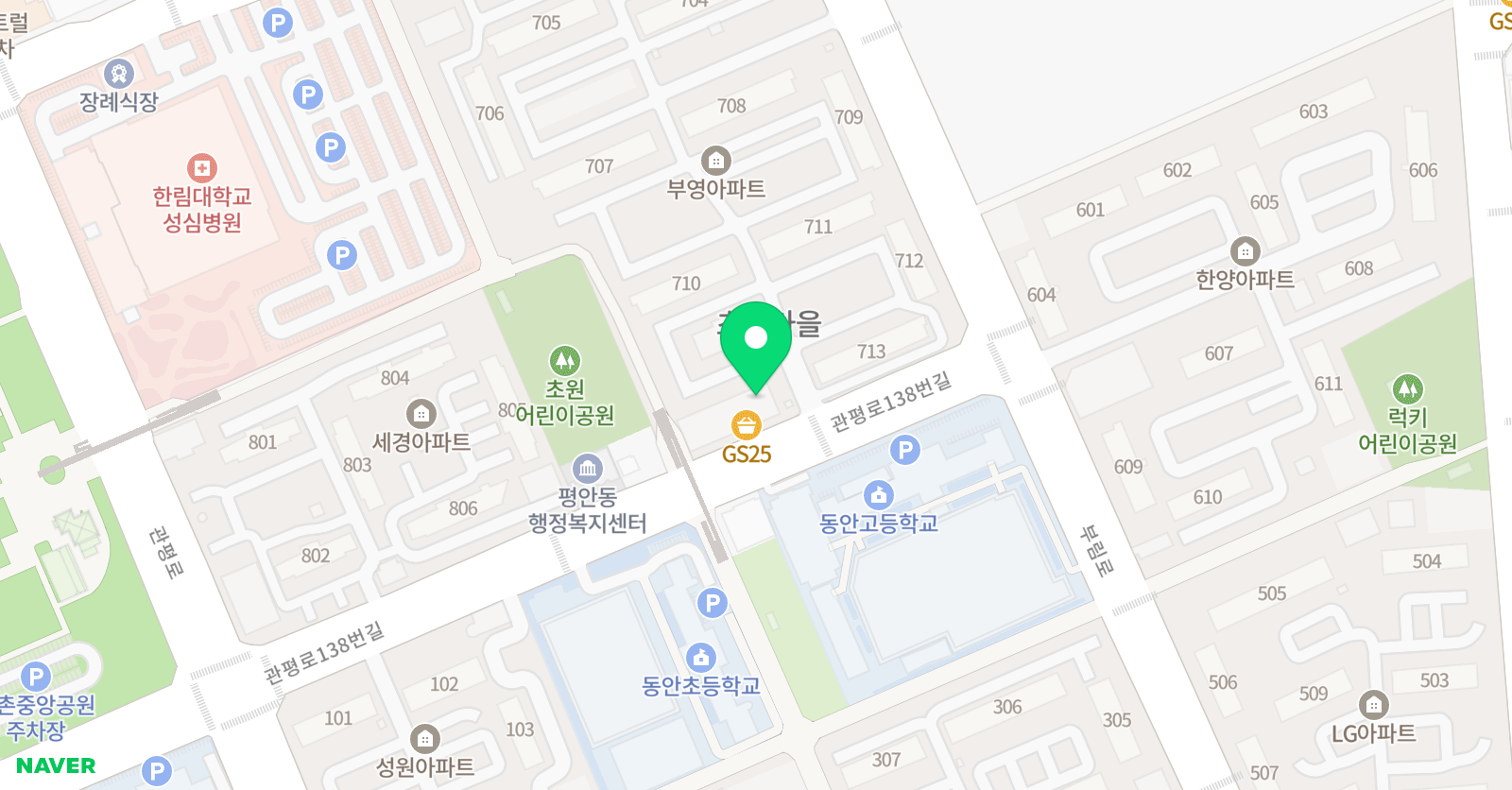 나도피카소 미술 위치