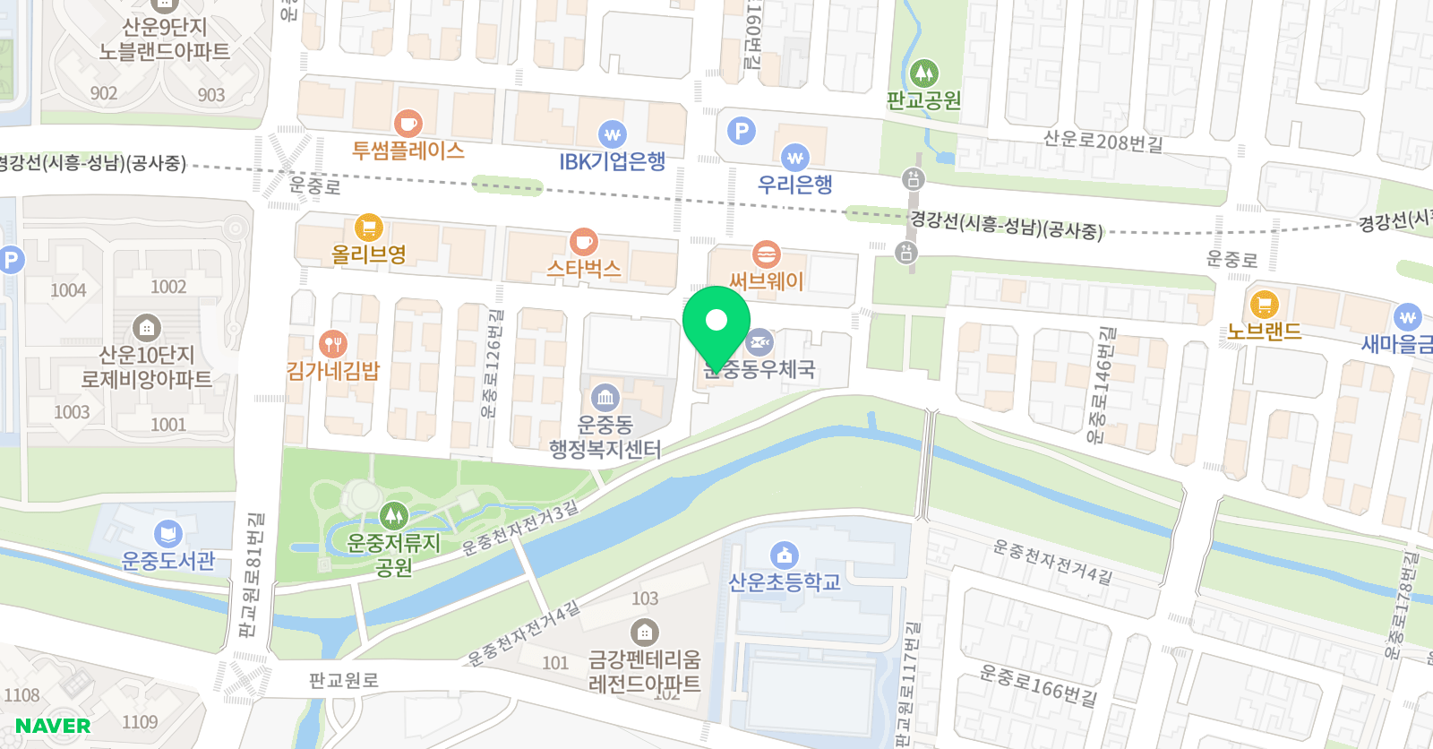 로봇과학클럽 위치