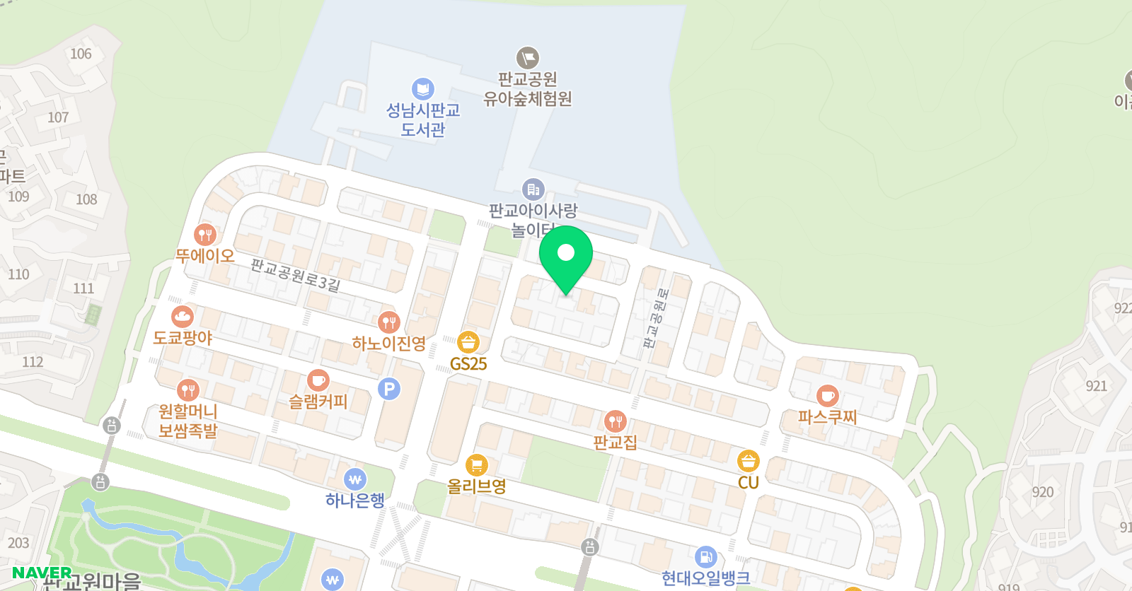 쿠키컴 아트 위치