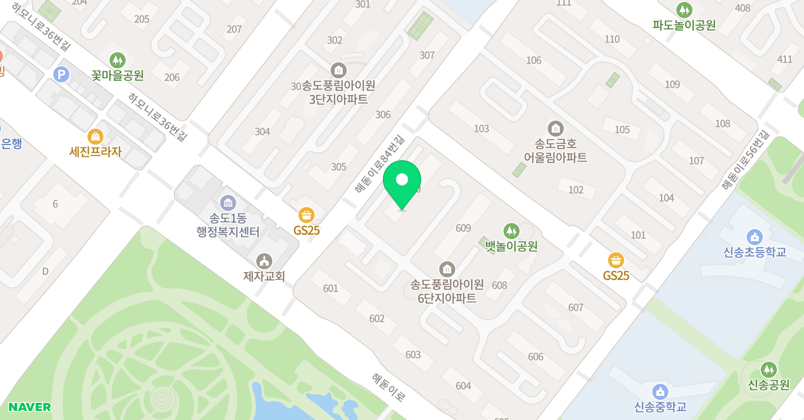 몬스터매스 성균관몬스터 위치
