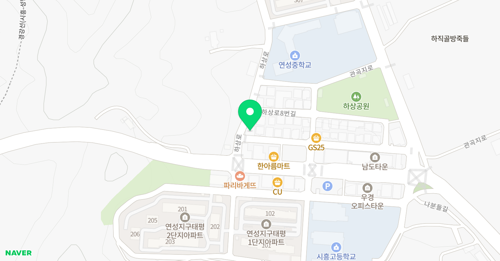 공감수학 위치