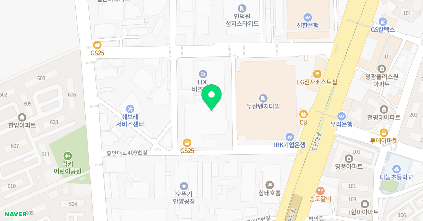 아이피에스 스포츠 위치