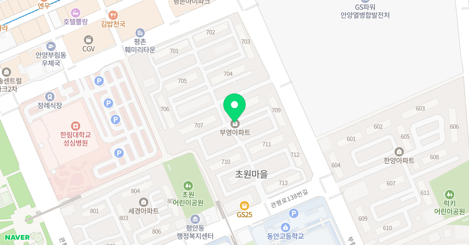 수학찬미 위치