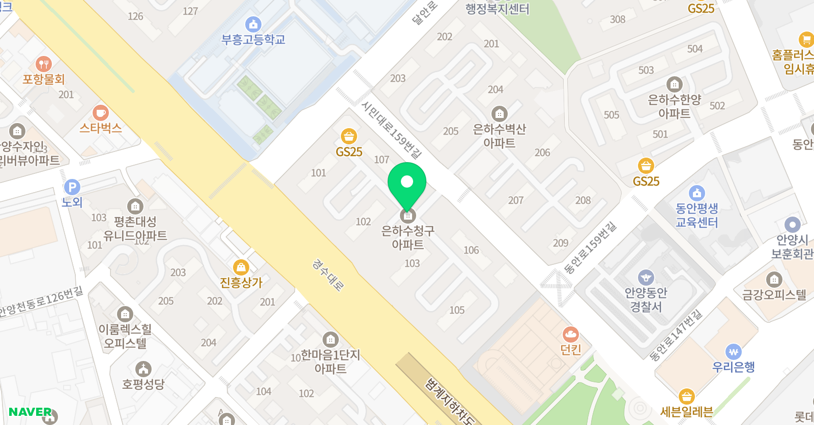 크레용가든 미술교습소 위치