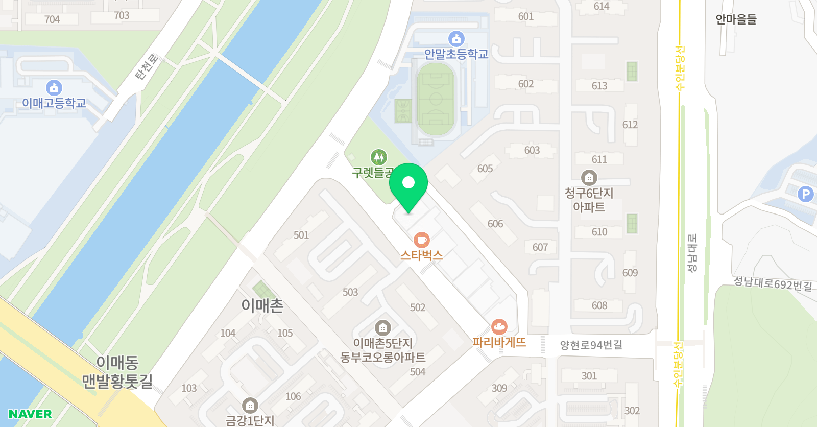 위드가베 사고력수학 위치