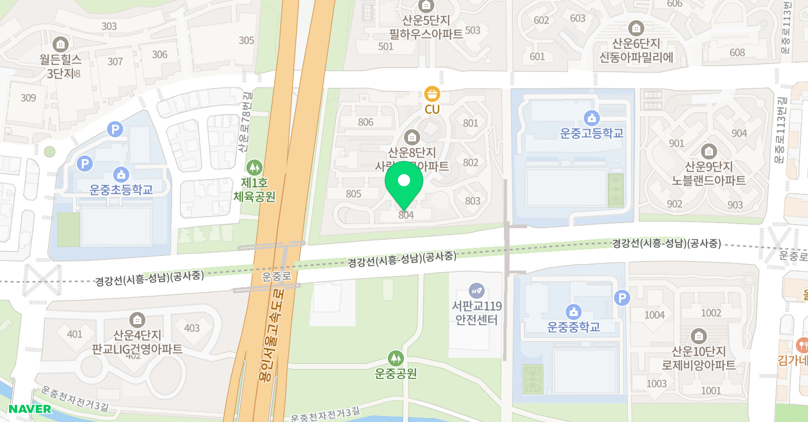 켈리쌤 원서읽기 위치