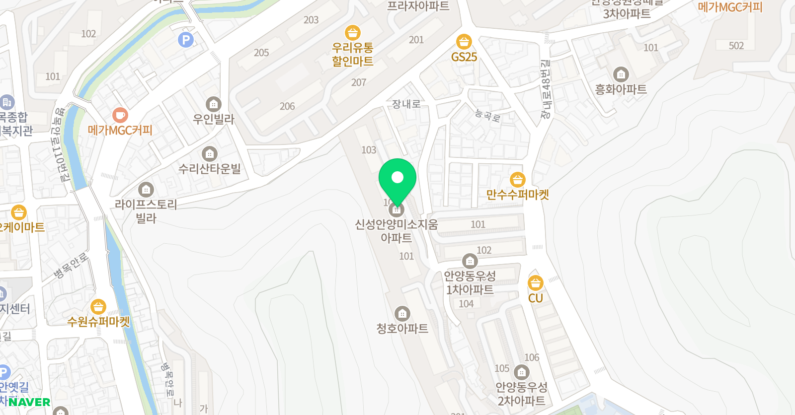 독서토론논술 신성미소지움 홈클럽 위치