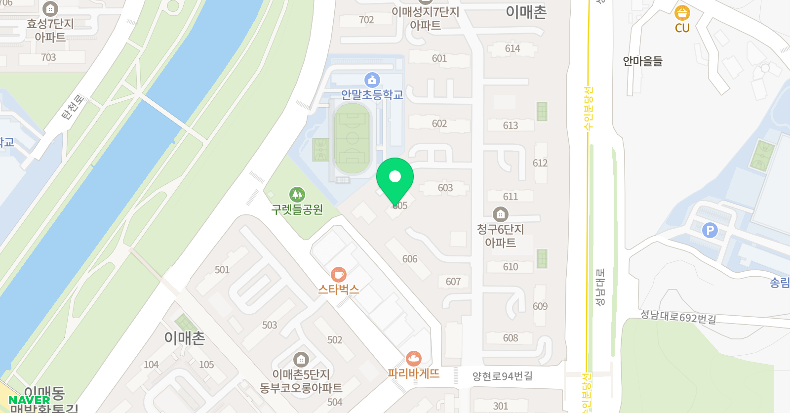 시카고아트 위치