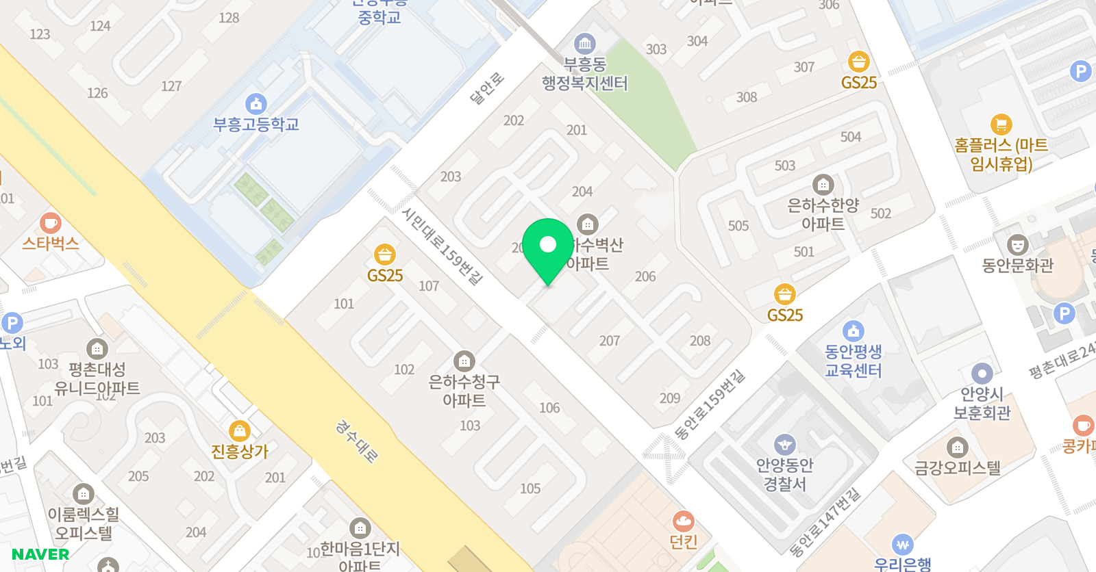 이경란 피아노 위치