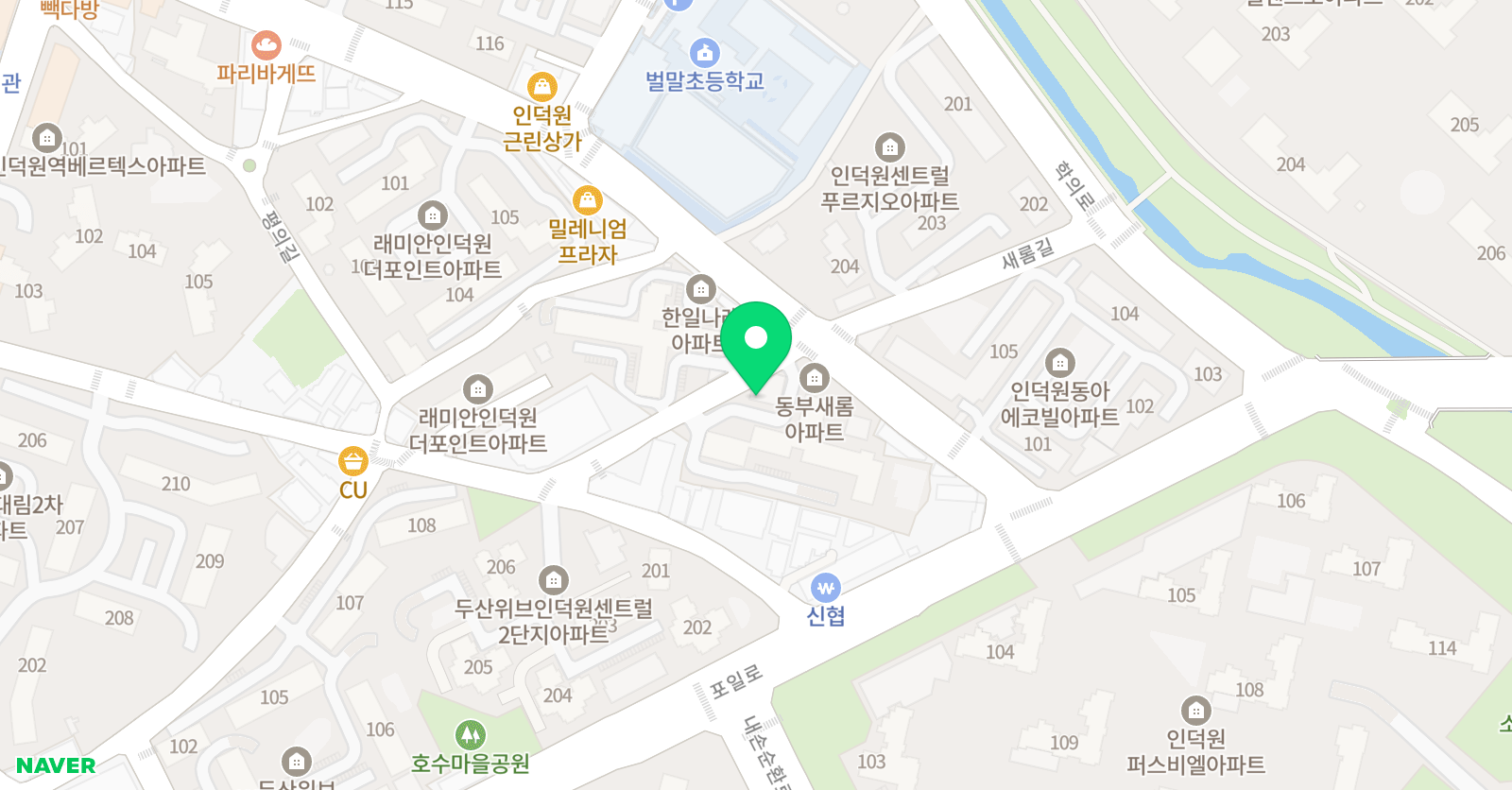 필 피아노교습소 위치