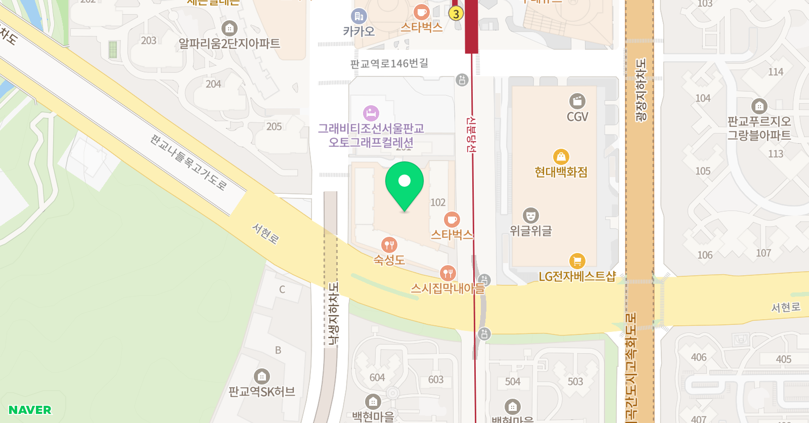퀸즈 아카데미 위치