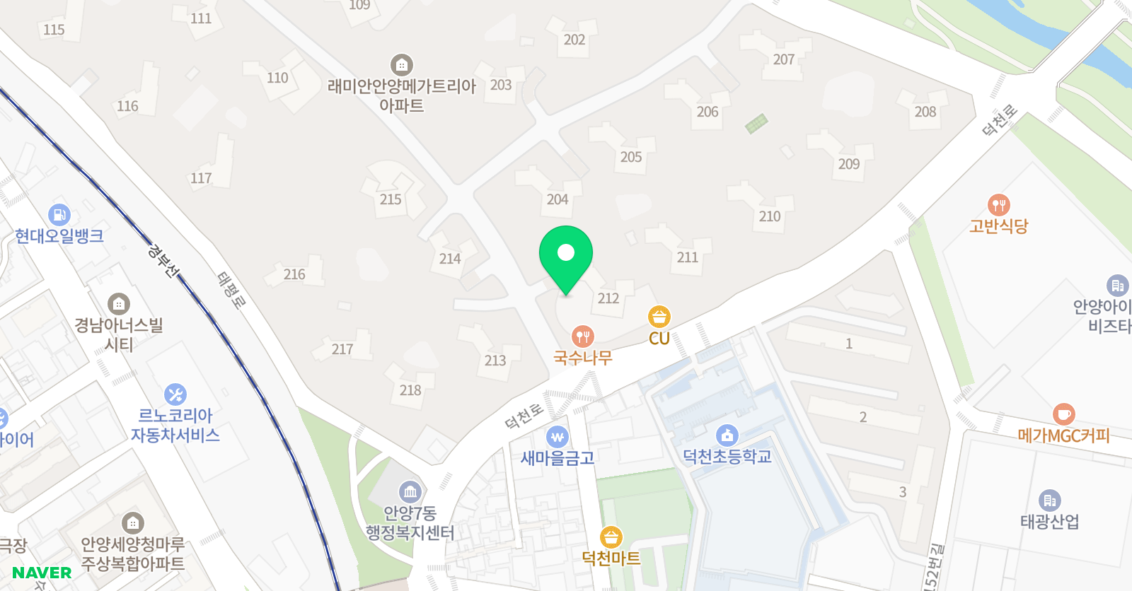 꿈토끼미술교습소 위치
