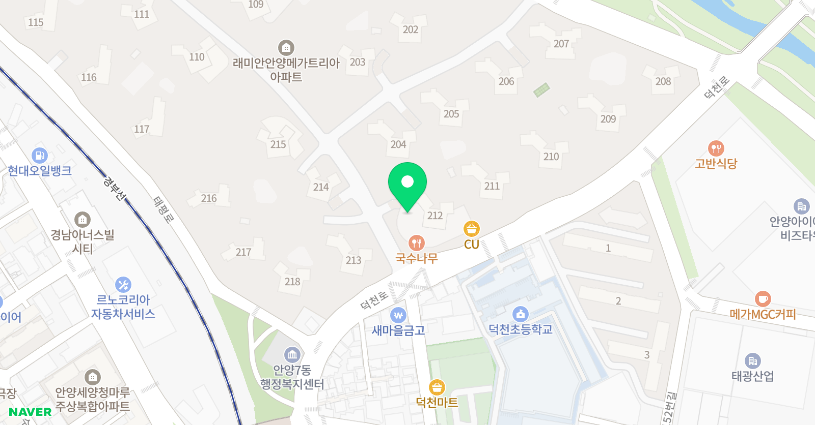 에스 수학교습소 위치