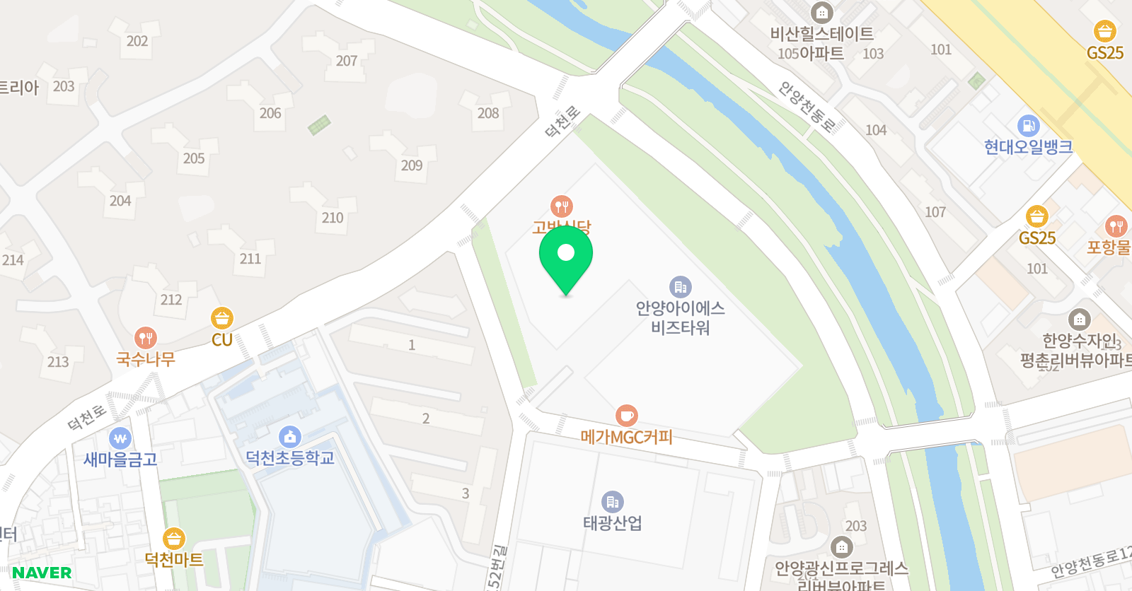 JOLLY EDU 졸리교육 위치