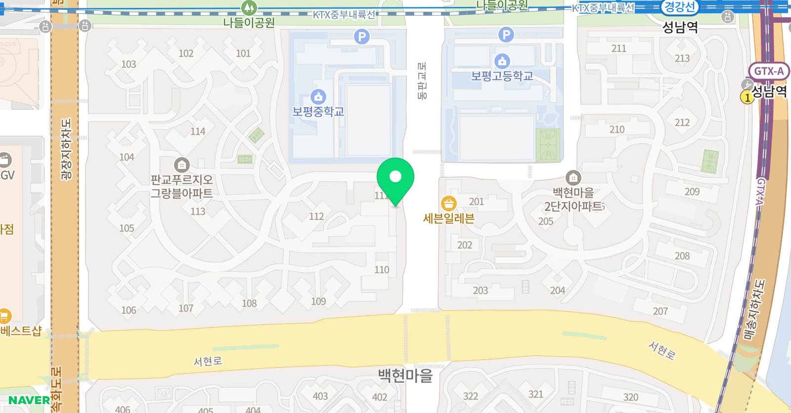 아트유 그림교실 위치