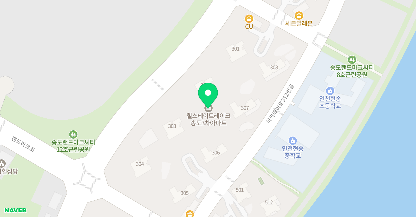 온맘아트스튜디오 위치