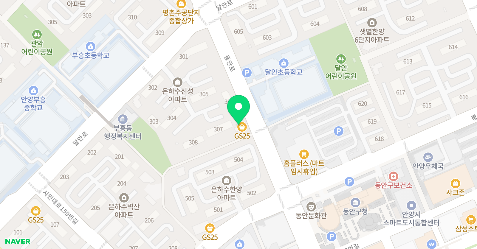 라보체뮤지컬 성악 위치