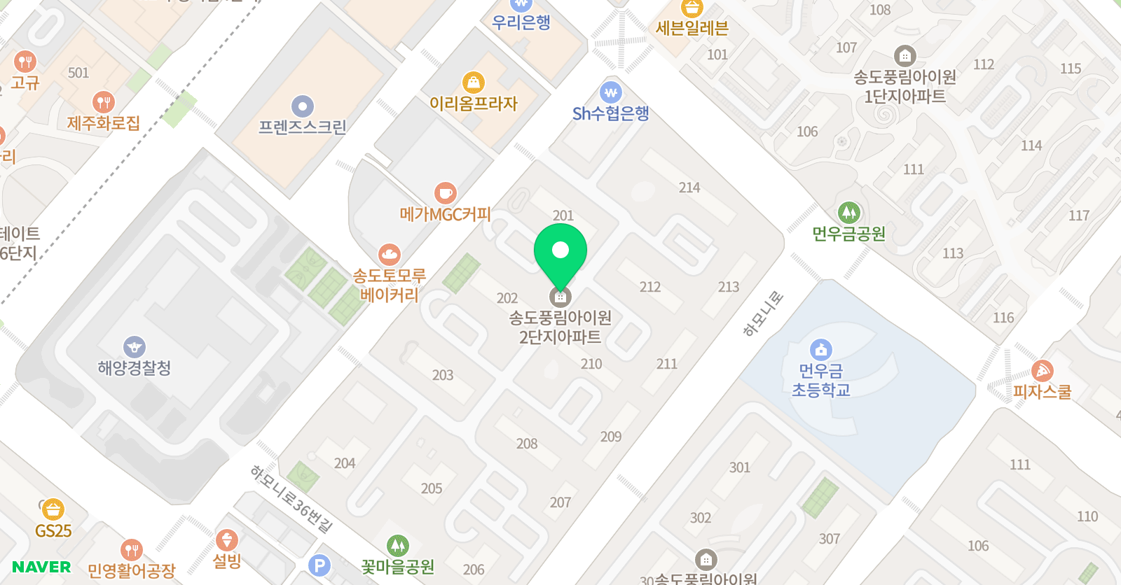 변별 수학 위치