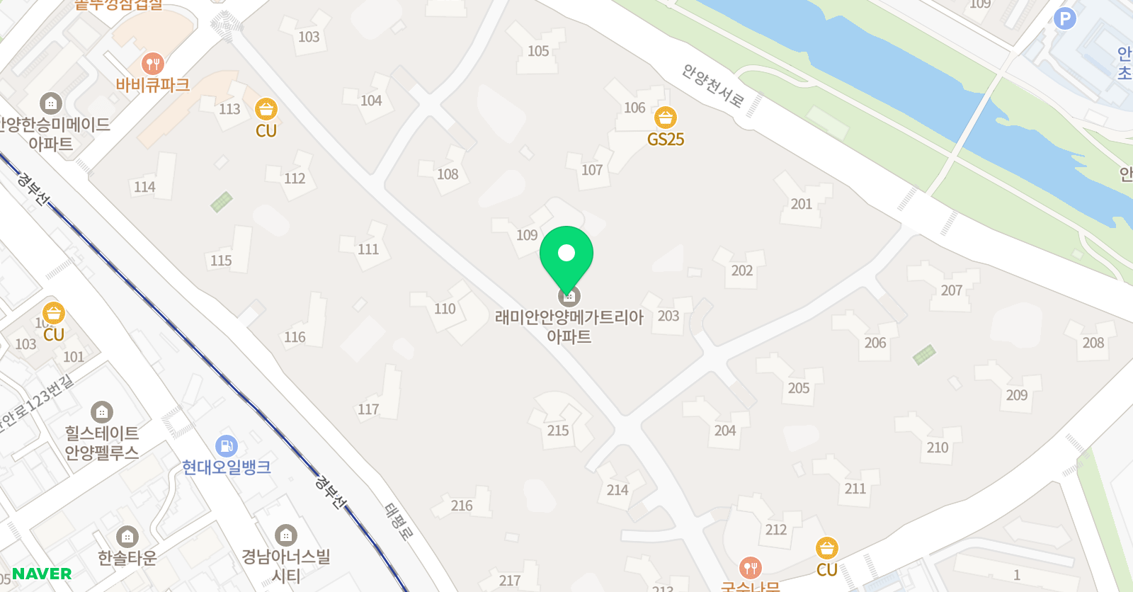 리틀북아티스트 위치