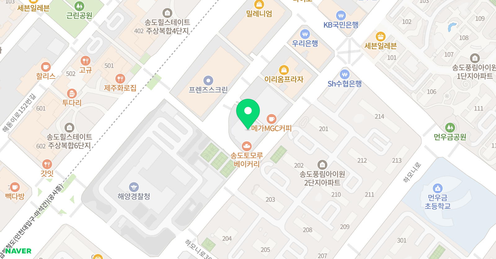 박교준 입시연구소 위치