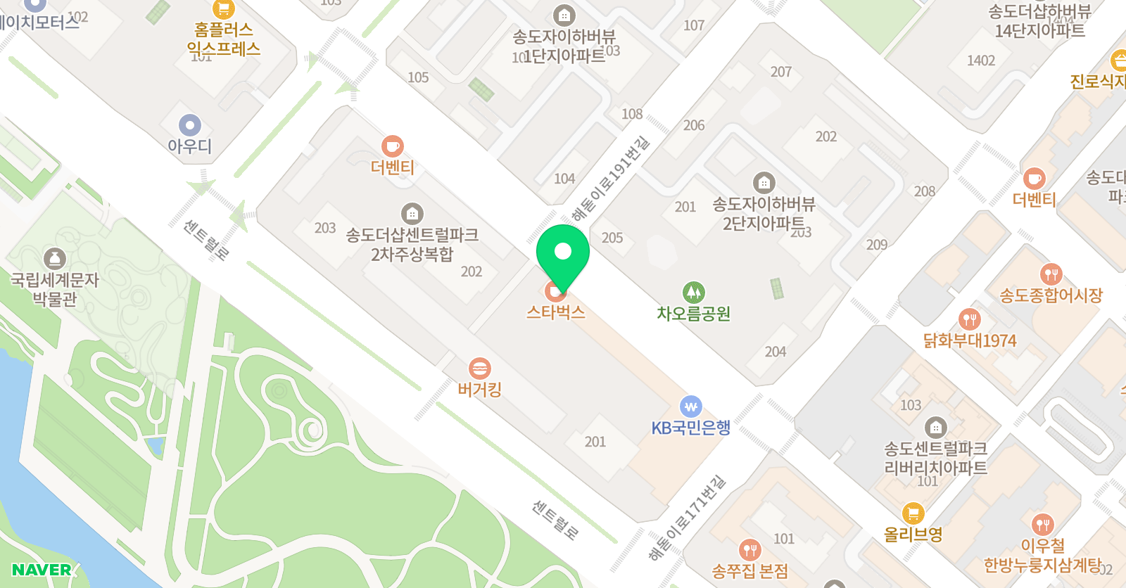 아트랩 미술 위치