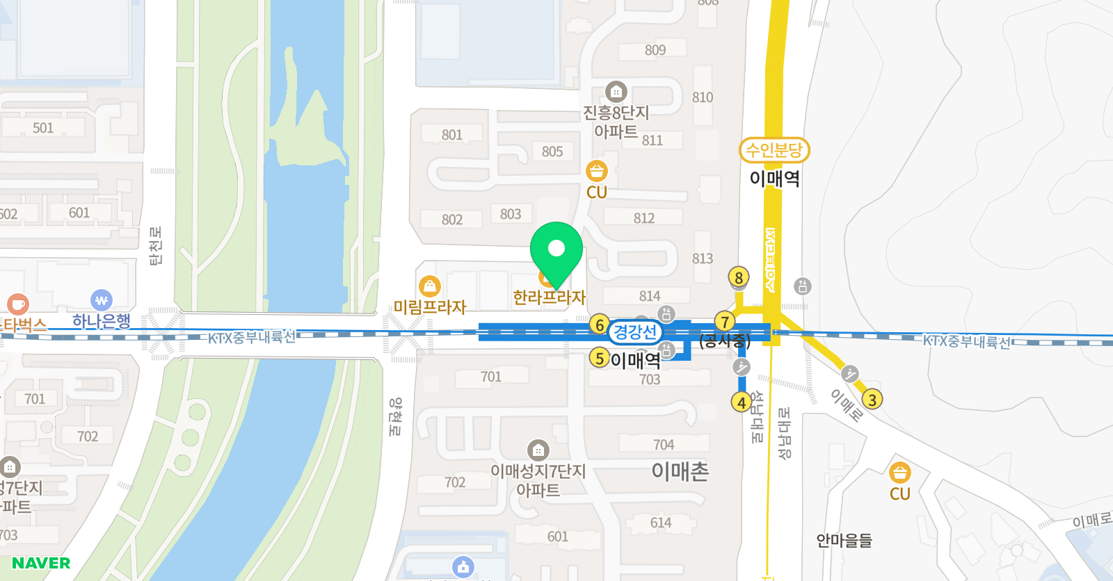 베를린 실용음악학원 위치